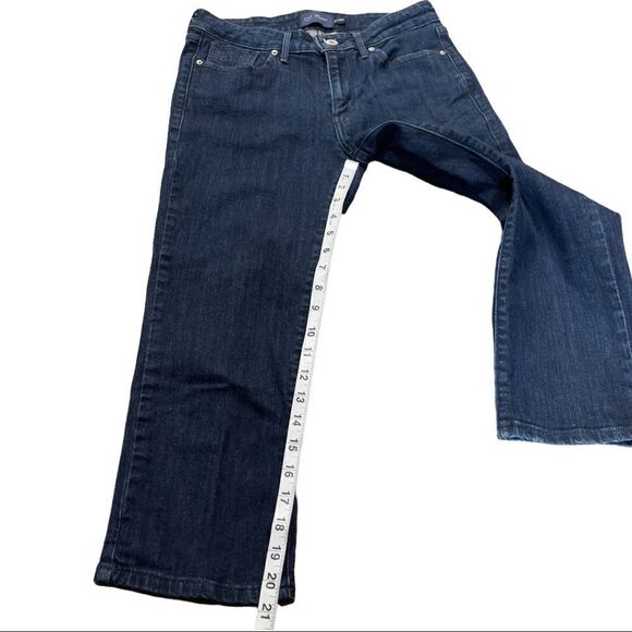 Levi’s Demi Curve Classic Capri Crop Jeans Size 6 / 28 - Picture 14 of 15